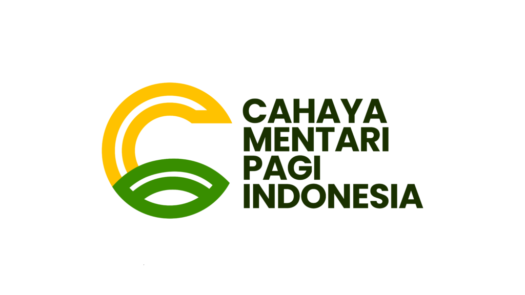 cahaya mentari pagi indonesia